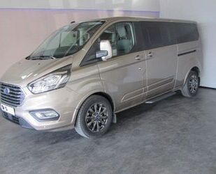 Ford Tourneo Custom Gebrauchtwagen