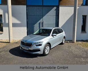 Skoda Kamiq Gebrauchtwagen