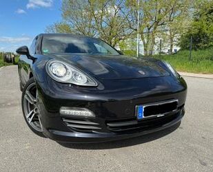 Porsche Panamera Gebrauchtwagen