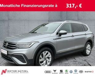 VW Tiguan Allspace Gebrauchtwagen