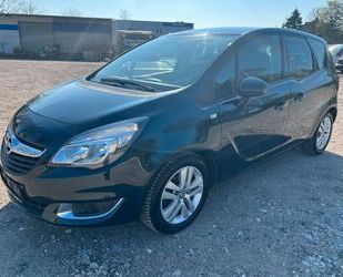 Opel Meriva Gebrauchtwagen