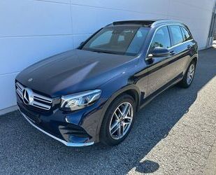 Mercedes-Benz GLC 250 Gebrauchtwagen