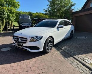Mercedes-Benz E 200 Gebrauchtwagen