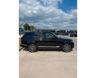 Land Rover Range Rover Gebrauchtwagen