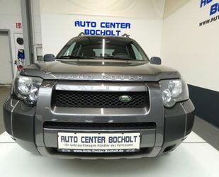 Land Rover Freelander Gebrauchtwagen