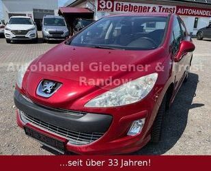 Peugeot 308 Gebrauchtwagen