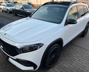 Mercedes-Benz EQB Gebrauchtwagen