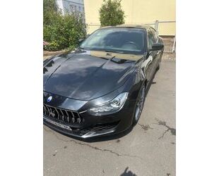 Maserati Ghibli Gebrauchtwagen