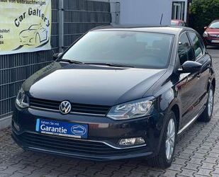 VW Polo Gebrauchtwagen