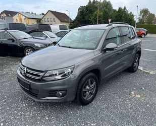 VW Tiguan Gebrauchtwagen