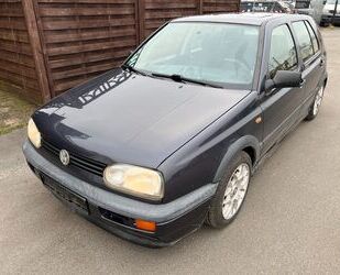 VW Golf Gebrauchtwagen
