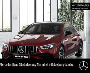 Mercedes-Benz CLA 35 AMG Shooting Brake Gebrauchtwagen