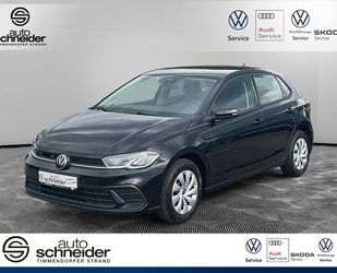 VW Polo Gebrauchtwagen