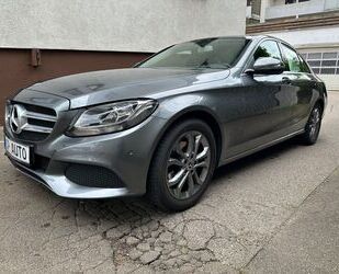 Mercedes-Benz C 180 Gebrauchtwagen