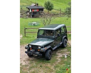 Jeep Wrangler Gebrauchtwagen