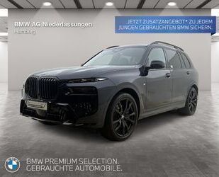 BMW X7 Gebrauchtwagen