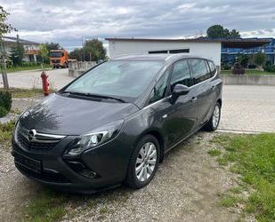 Opel Zafira Gebrauchtwagen