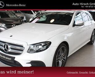 Mercedes-Benz Mercedes-Benz E 220 d T-Modell AMG+MULTIBEAM+Kamer Gebrauchtwagen