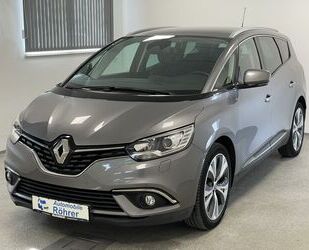 Renault Renault Grand Scenic Intens 7-Sitze 1.Hand Navi Si Gebrauchtwagen
