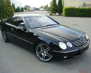 Mercedes-Benz CL 500 Gebrauchtwagen