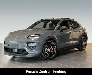 Porsche Macan Gebrauchtwagen