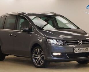 VW Sharan Gebrauchtwagen