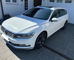 VW Passat Variant Gebrauchtwagen