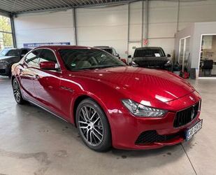 Maserati Ghibli Gebrauchtwagen