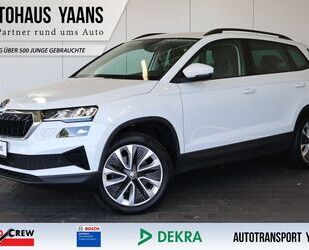 Skoda Karoq Gebrauchtwagen