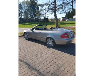 Mercedes-Benz CLK 320 Gebrauchtwagen