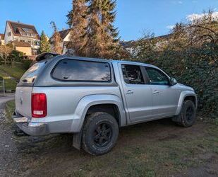 VW Amarok Gebrauchtwagen