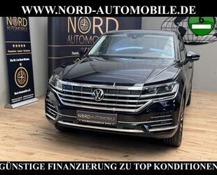 VW Touareg Gebrauchtwagen