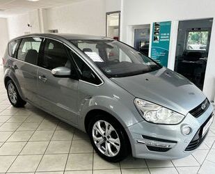 Ford S-Max Gebrauchtwagen