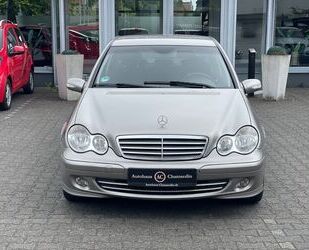 Mercedes-Benz C 180 Gebrauchtwagen