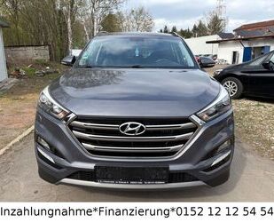 Hyundai TUCSON Gebrauchtwagen