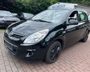 Hyundai i20 Gebrauchtwagen