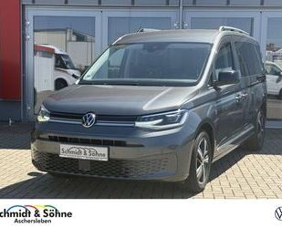 VW Caddy Maxi Gebrauchtwagen