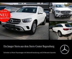 Mercedes-Benz GLC 220 Gebrauchtwagen