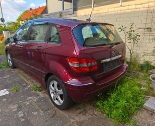 Mercedes-Benz B 200 Gebrauchtwagen