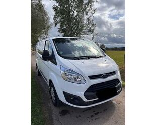 Ford Transit Custom Gebrauchtwagen