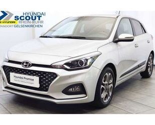 Hyundai i20 Gebrauchtwagen