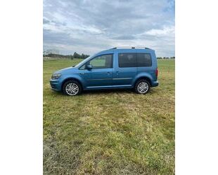 VW Caddy Gebrauchtwagen