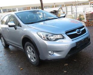 Subaru XV Gebrauchtwagen