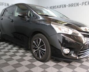 Toyota Verso Gebrauchtwagen