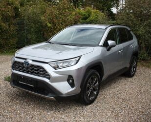 Toyota RAV 4 Gebrauchtwagen