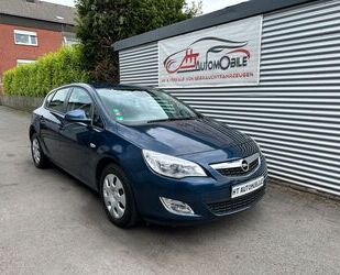 Opel Astra Gebrauchtwagen