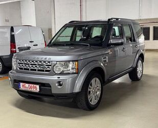 Land Rover Discovery Gebrauchtwagen