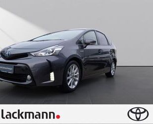 Toyota Prius+ Gebrauchtwagen