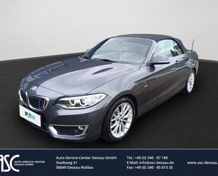 BMW 218 Gebrauchtwagen