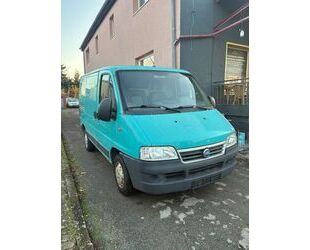 Fiat Ducato Gebrauchtwagen